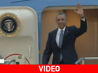 Στην Εσθονία ο Ομπάμα